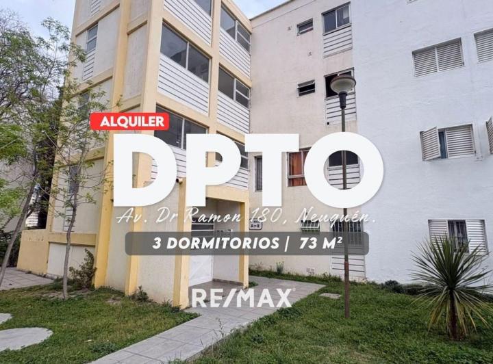 Departamento · 73m² · 4 Ambientes