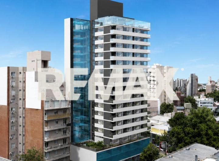 Departamento · 28m² · 1 Ambiente