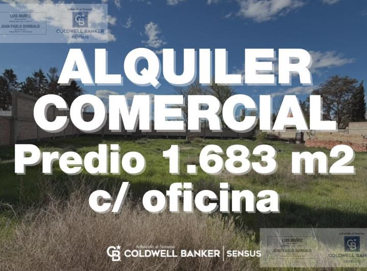 Terreno · 1683m²