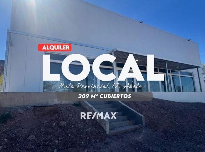 Local comercial · 266m²