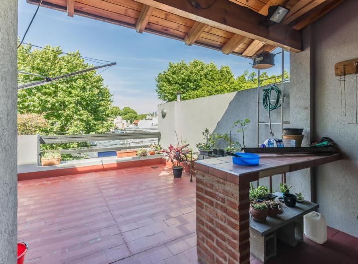 PH · 190m² · 5 Ambientes · 1 Cochera