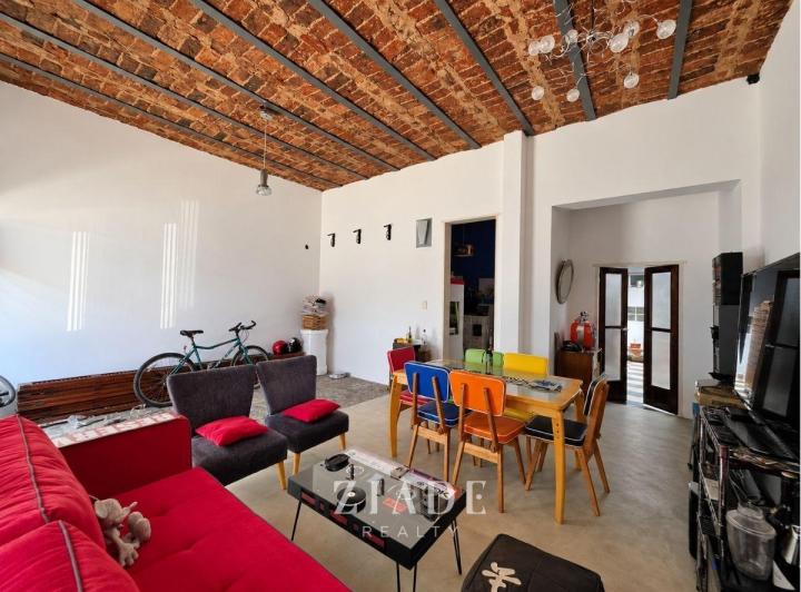 PH · 90m² · 4 Ambientes · 1 Cochera