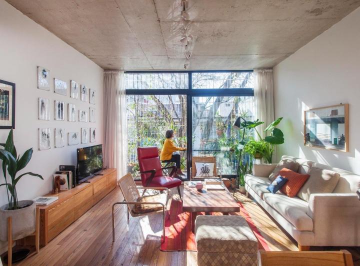 PH · 108m² · 4 Ambientes · 1 Cochera
