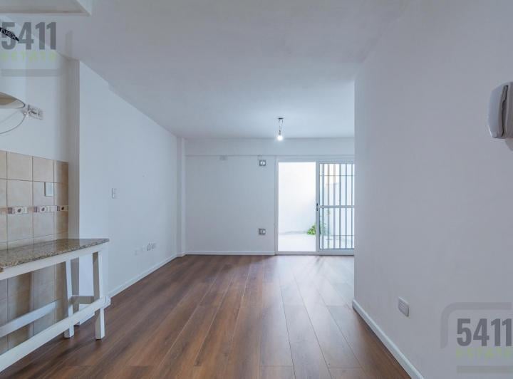 Departamento · 25m² · 1 Ambiente