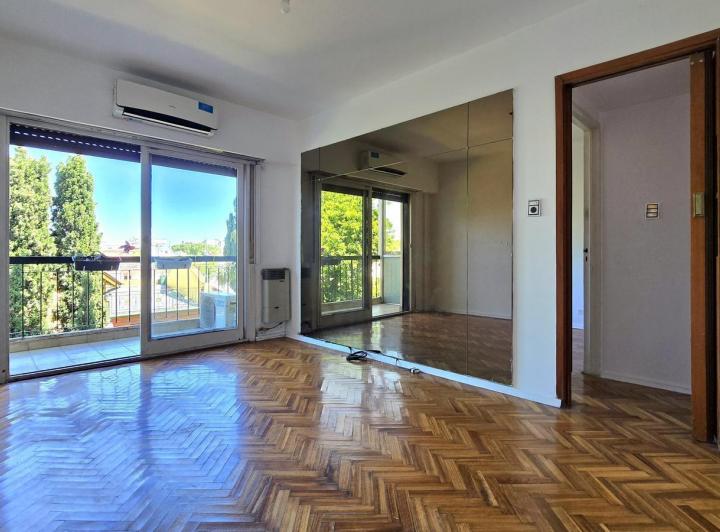 Departamento · 42m² · 2 Ambientes
