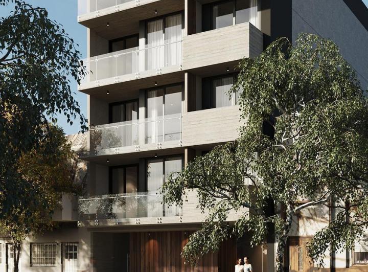 Departamento · 47m² · 2 Ambientes