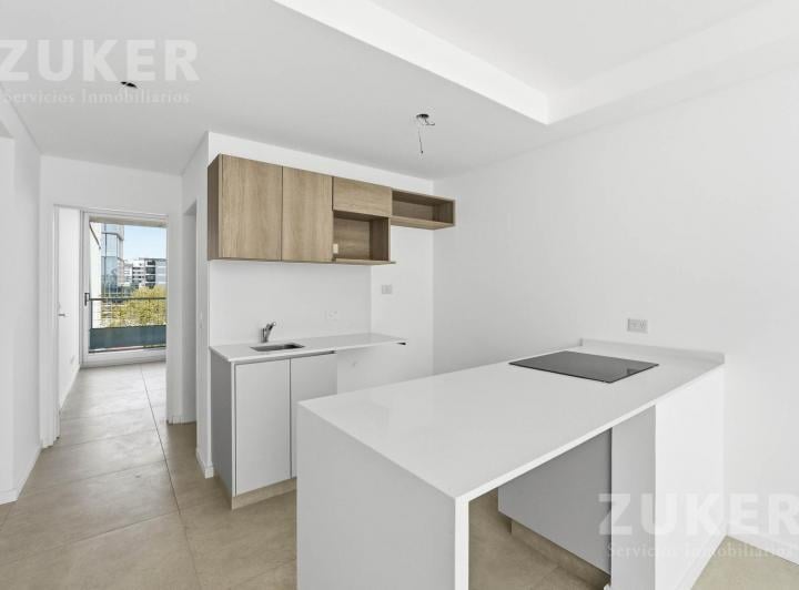 Departamento · 44m² · 2 Ambientes