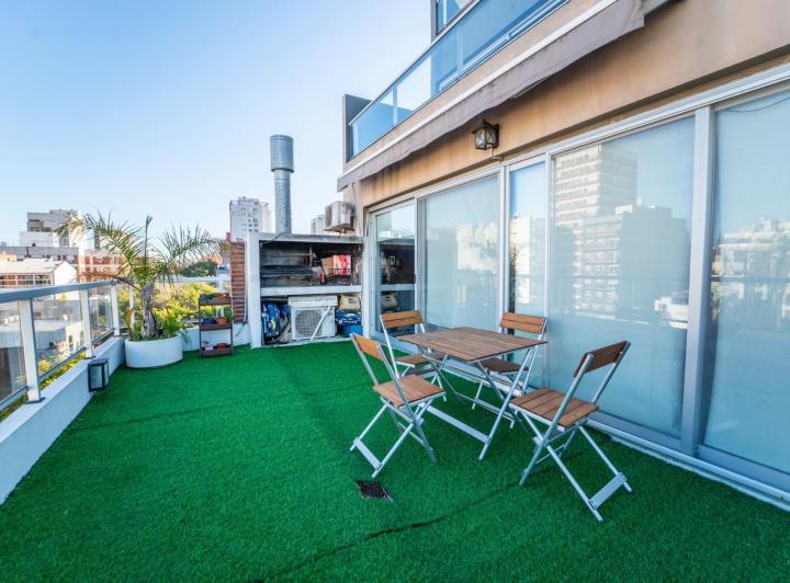 Departamento · 40m² · 2 Ambientes