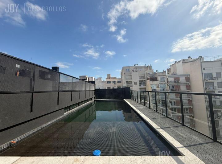 Departamento · 36m² · 1 Ambiente