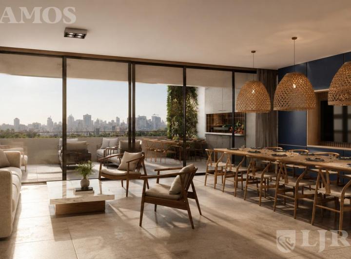 Departamento · 67m² · 2 Ambientes