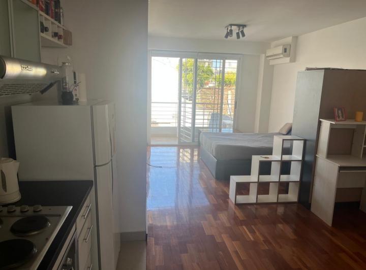 Departamento · 33m² · 1 Ambiente