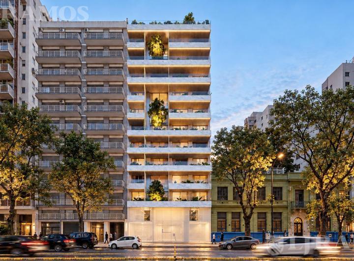 Departamento · 80m² · 3 Ambientes