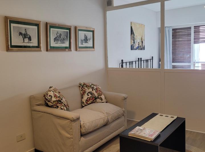 Departamento · 39m² · 1 Ambiente
