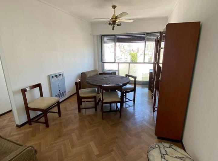 Departamento · 50m² · 2 Ambientes
