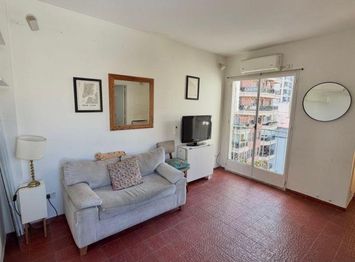 Departamento · 30m² · 2 Ambientes