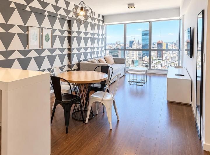 Departamento · 45m² · 2 Ambientes
