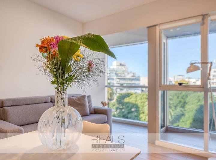 Departamento · 52m² · 2 Ambientes