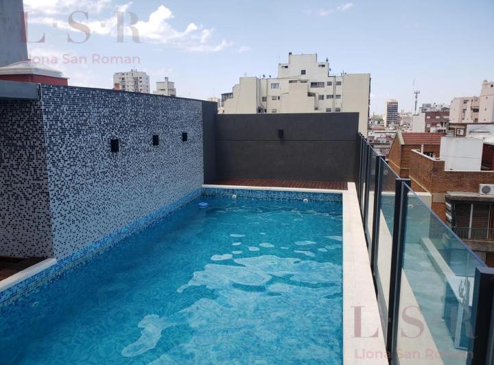 Departamento · 38m² · 1 Ambiente · 1 Cochera