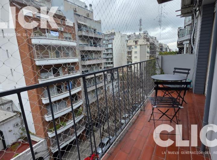Departamento · 27m² · 1 Ambiente