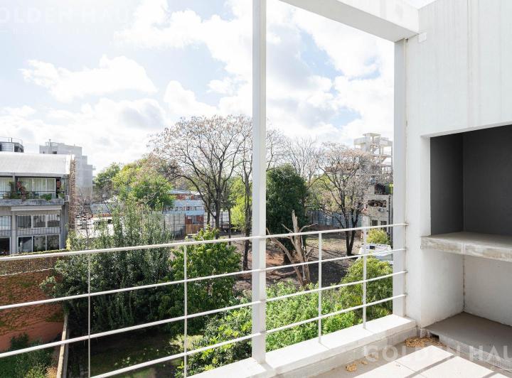 Departamento · 63m² · 2 Ambientes · 1 Cochera