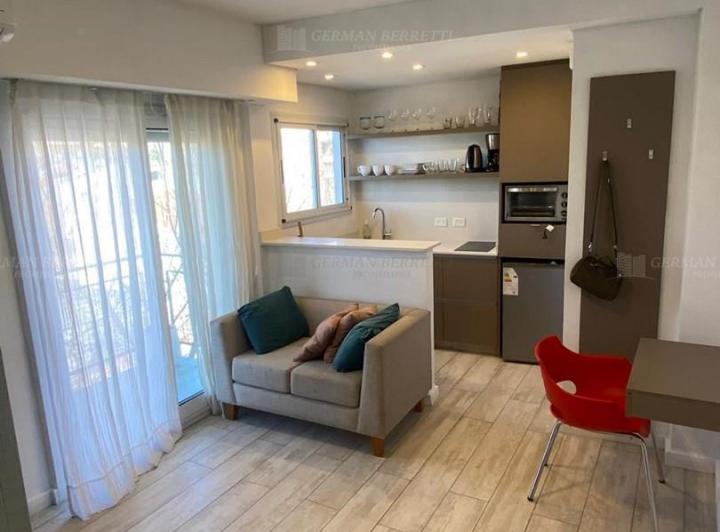Departamento · 27m² · 1 Ambiente