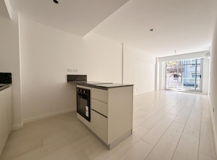 Departamento · 34m² · 1 Ambiente