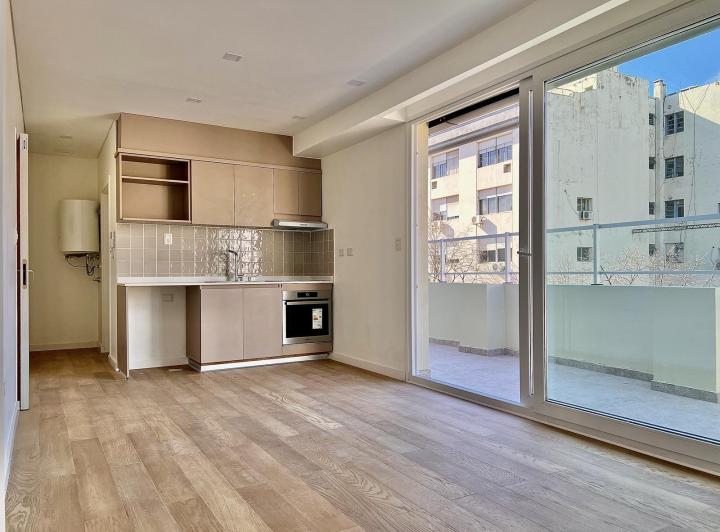 Departamento · 37m² · 2 Ambientes
