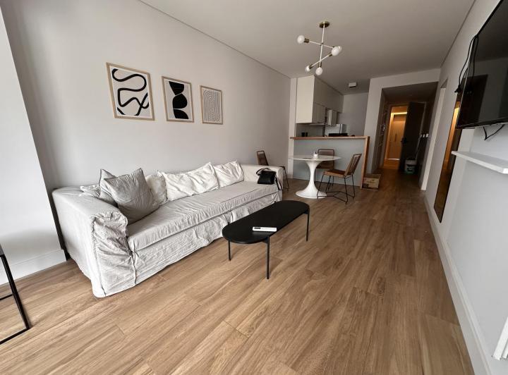 Departamento · 67m² · 2 Ambientes · 1 Cochera