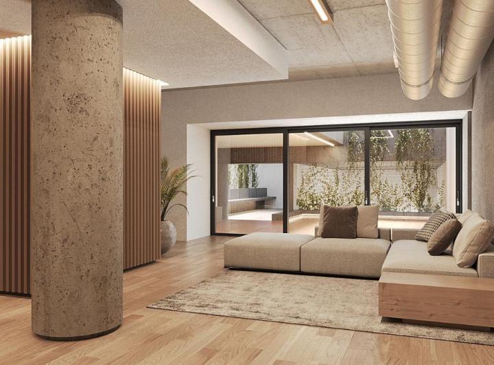 Departamento · 55m² · 1 Ambiente
