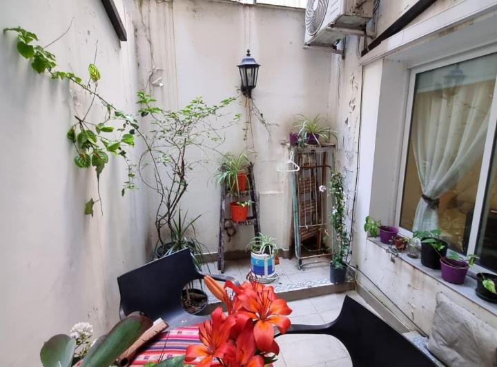 Departamento · 33m² · 2 Ambientes