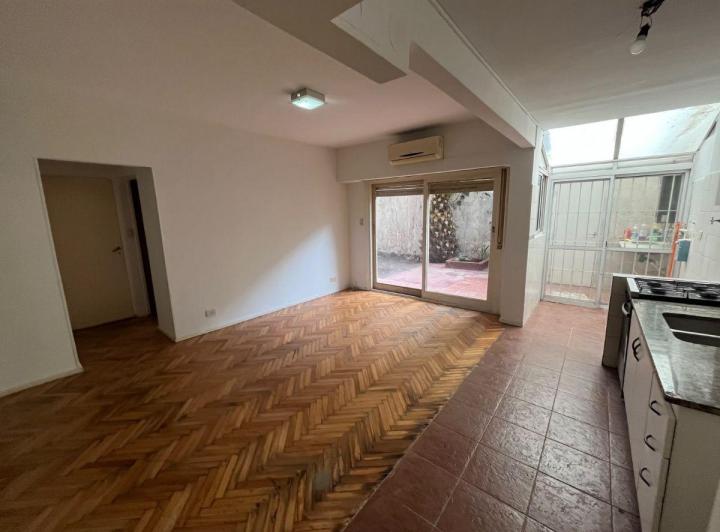 Departamento · 48m² · 2 Ambientes