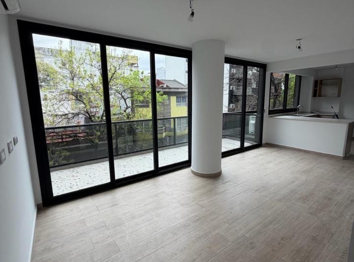 Departamento · 54m² · 2 Ambientes