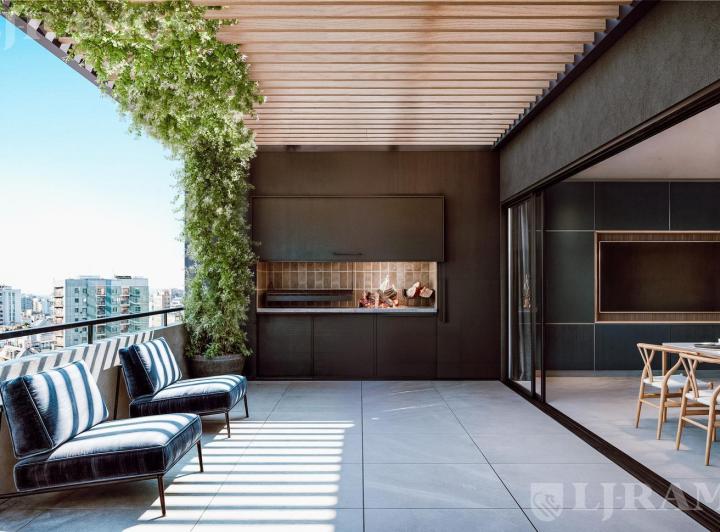 Departamento · 35m² · 1 Ambiente