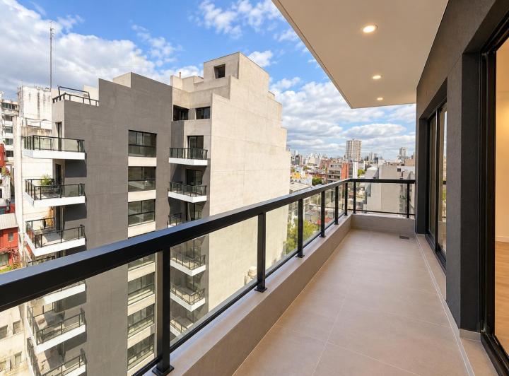 Departamento · 42m² · 2 Ambientes