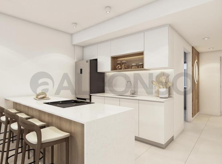 Departamento · 55m² · 2 Ambientes