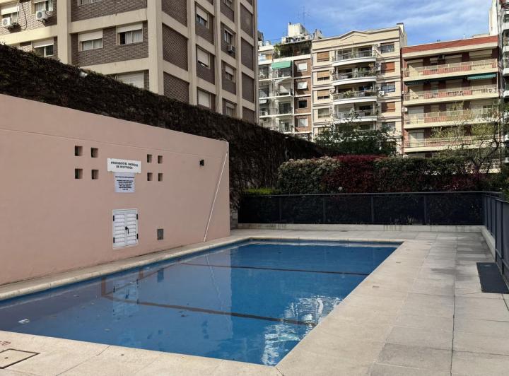 Departamento · 44m² · 2 Ambientes