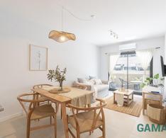Departamento · 42m² · 2 Ambientes