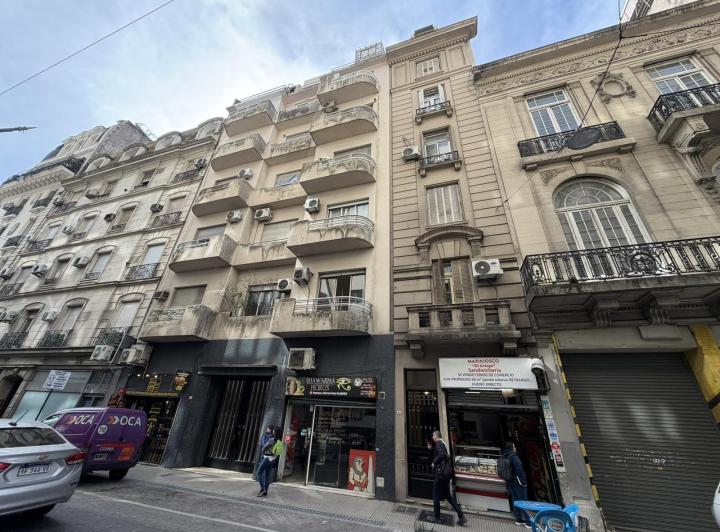 Departamento · 27m² · 1 Ambiente