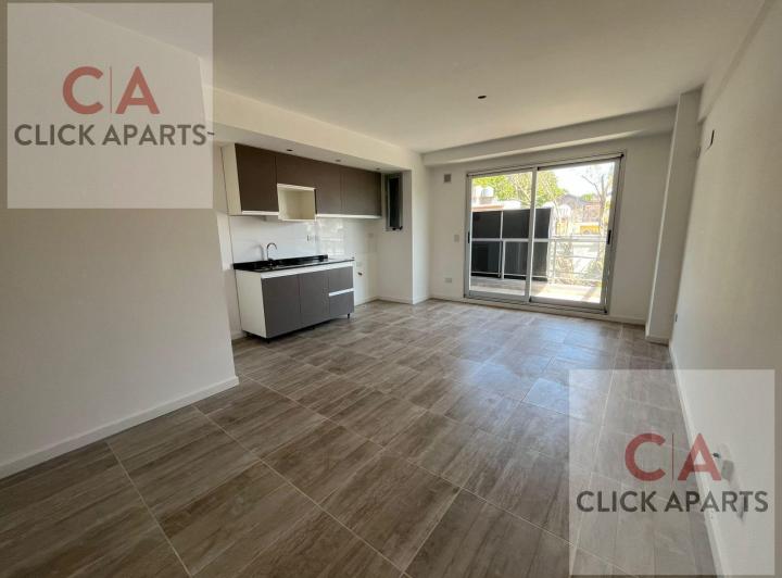 Departamento · 39m² · 2 Ambientes