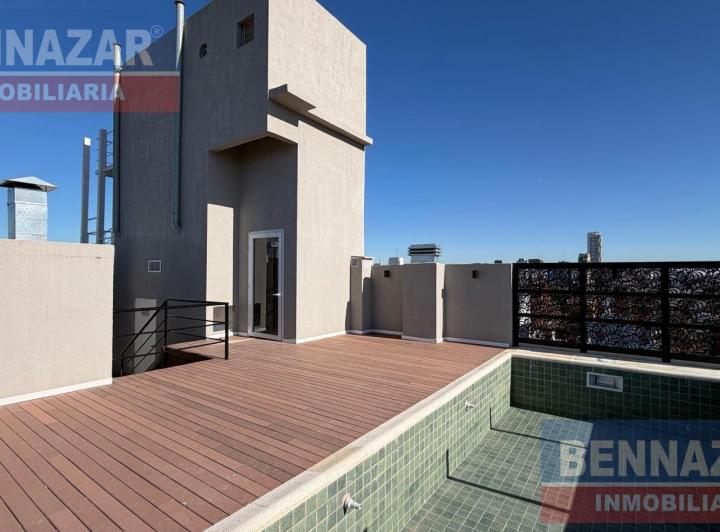 Departamento · 44m² · 1 Ambiente