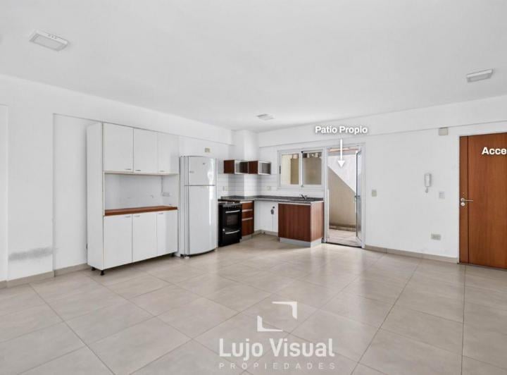 Departamento · 49m² · 2 Ambientes