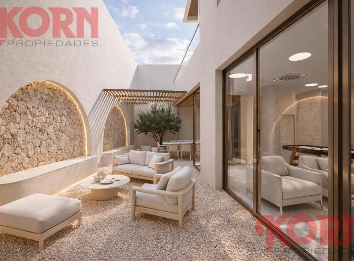 Departamento · 71m² · 2 Ambientes