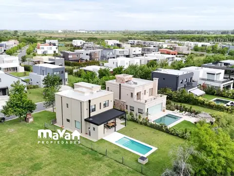 Casa en Alquiler en Puertos, Countries y Barrios Cerrados en Escobar
