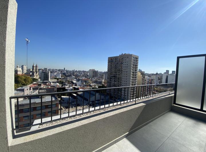 Departamento · 27m² · 1 Ambiente