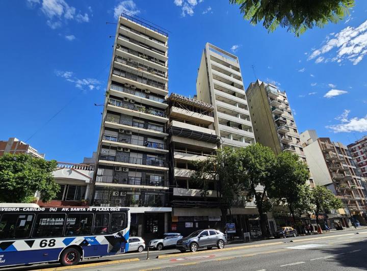 Departamento · 27m² · 1 Ambiente