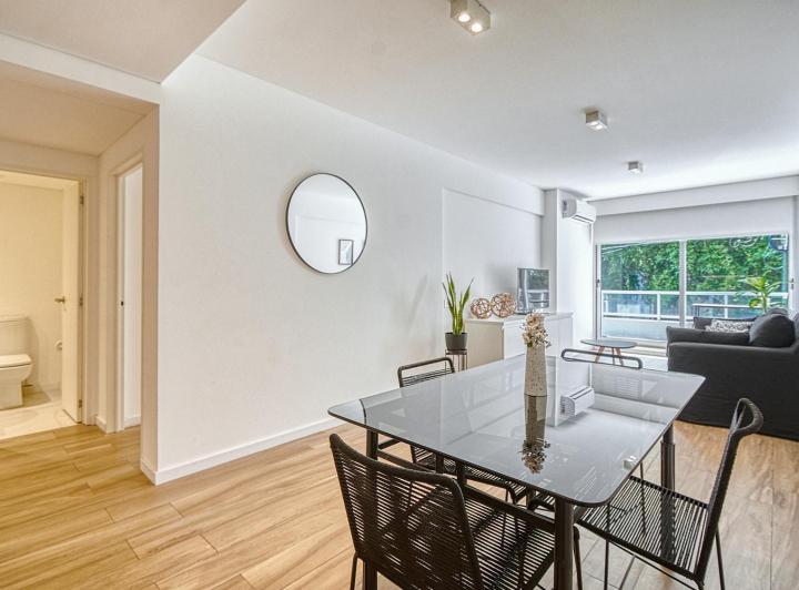 Departamento · 58m² · 2 Ambientes