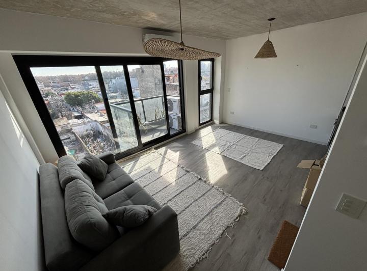 Departamento · 47m² · 2 Ambientes · 1 Cochera