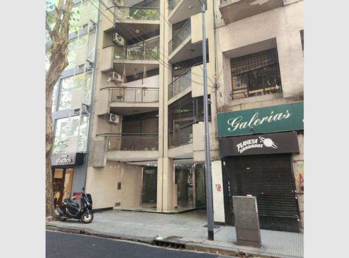 Departamento · 34m² · 1 Ambiente