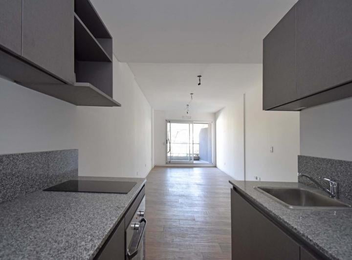 Departamento · 37m² · 1 Ambiente
