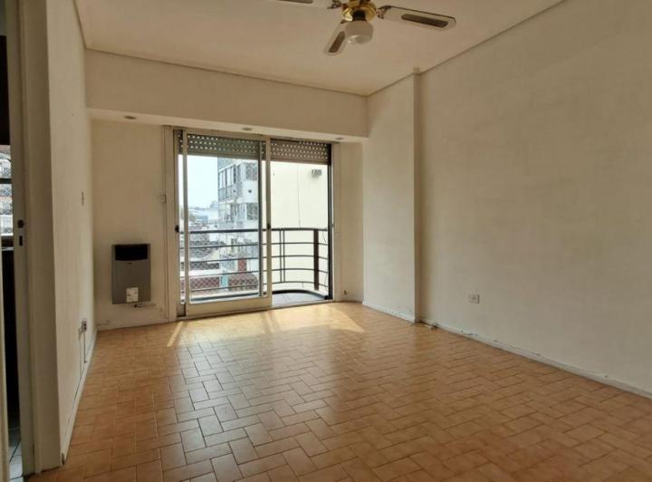 Departamento · 38m² · 2 Ambientes